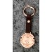 Colt MFG.co. Watch Fob Black Strap and Key Chain